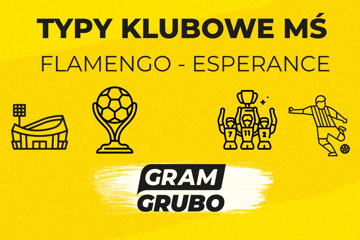 Flamengo - Esperance typy