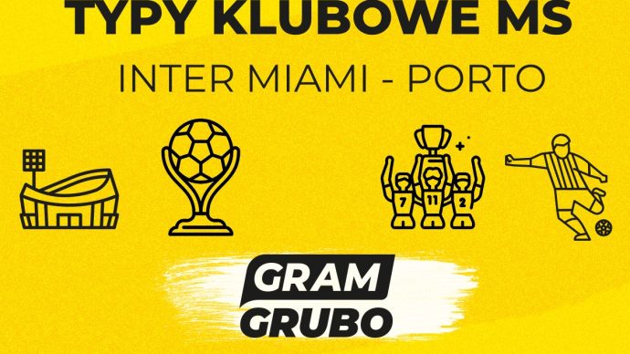 Inter Miami - Porto typy
