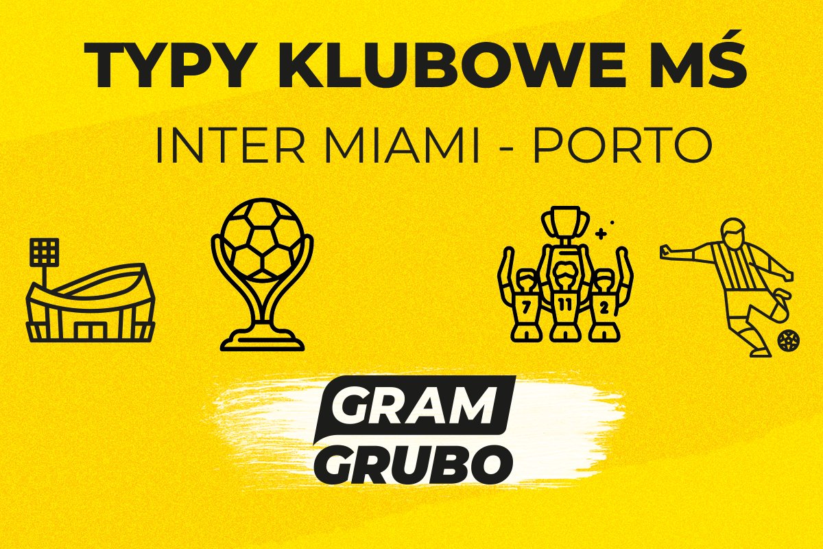 Inter Miami - Porto typy