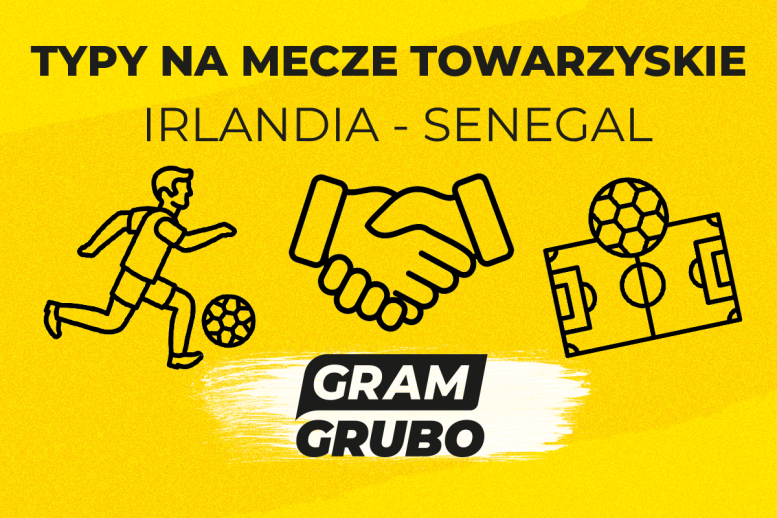 Irlandia - Senegal