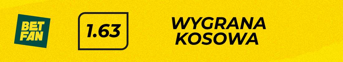 Kosowo Armenia typy bukmacherskie (wygrana Kosowa)