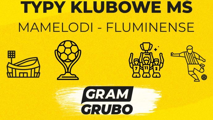Mamelodi - Fluminense typy bukmacherskie