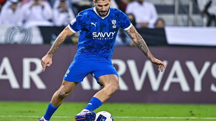 Mitrović AL Hilal