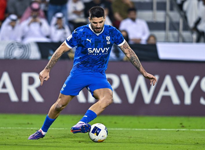 Mitrović AL Hilal
