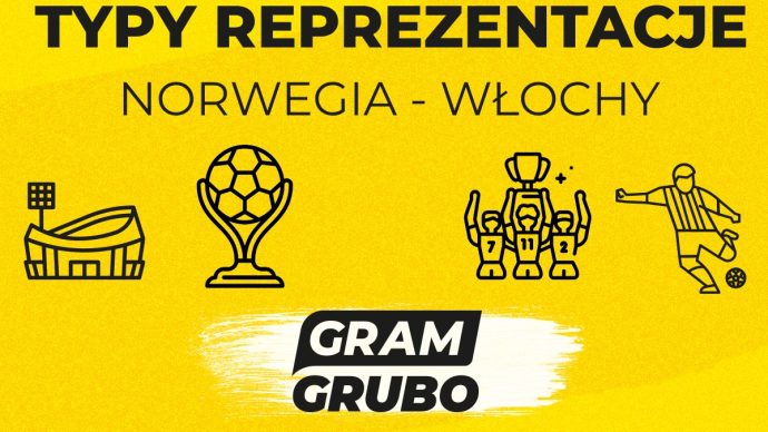 Norwegia - Włochy typy
