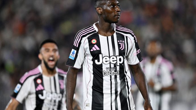 Piłkarz Juventusu