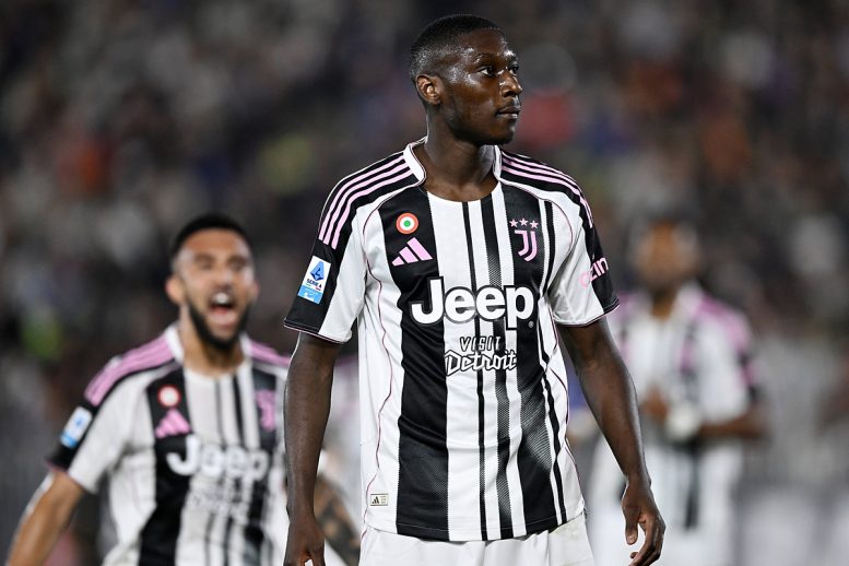 Piłkarz Juventusu