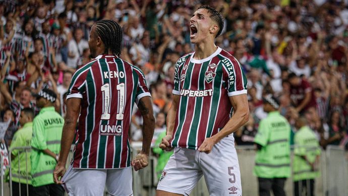 Fluminense - Santos