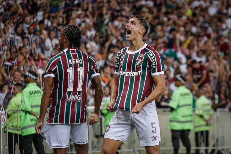 Fluminense - Santos