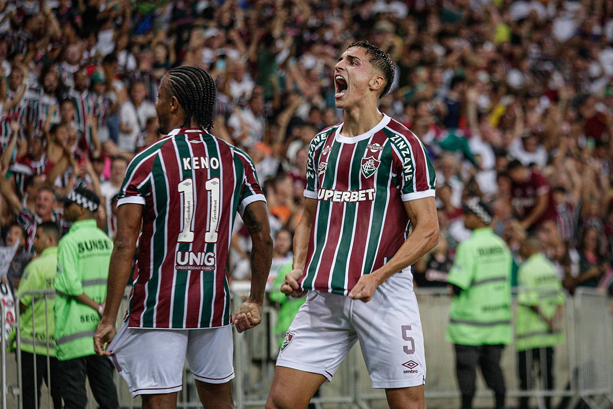 Fluminense - Santos
