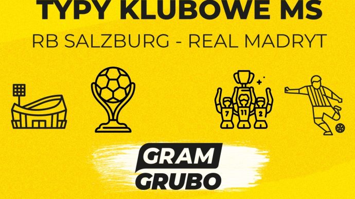 RB Salzburg - Real Madryt typy
