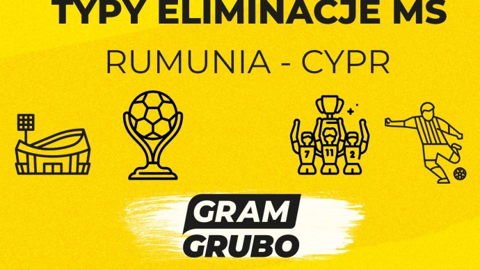 Rumunia - Cypr typy