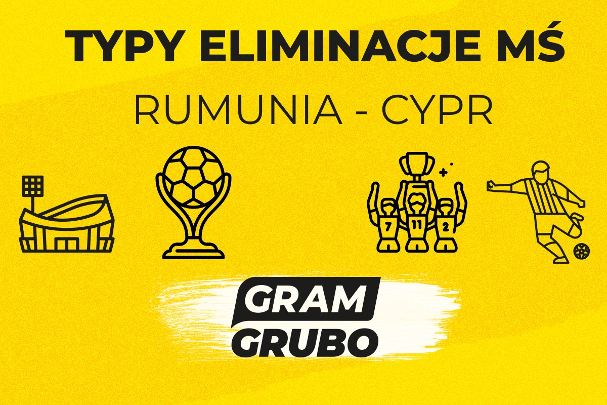 Rumunia - Cypr typy