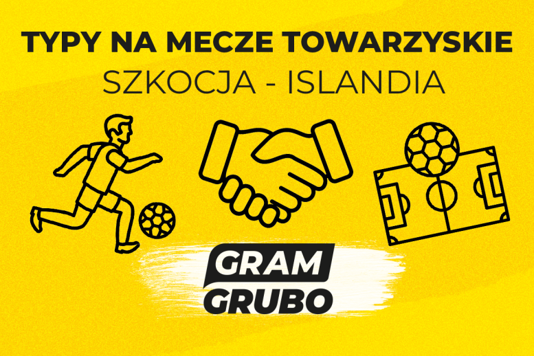 Szkocja - Islandia
