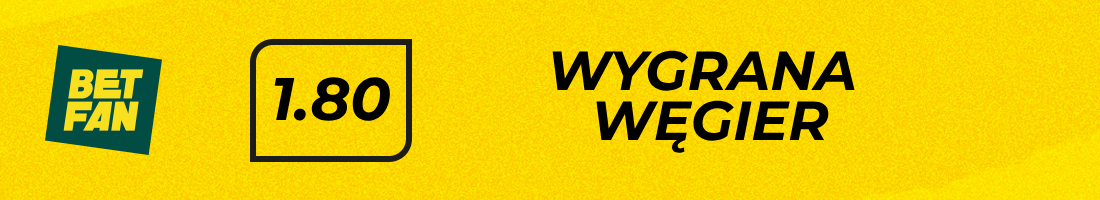 Typy bukmacherskie - Azerbejdżan - Węgry - zwycięstwo Węgier