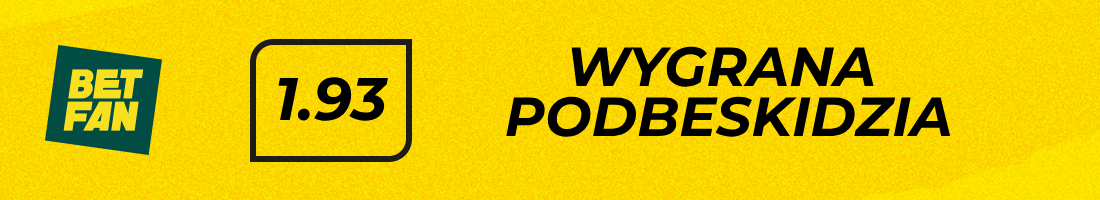 Typy bukmacherskie - Podbeskidzie-Hutnik- wygrana Podbeskidzia