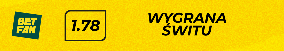 Typy bukmacherskie - Świt - ŁKS - wygrana Świtu