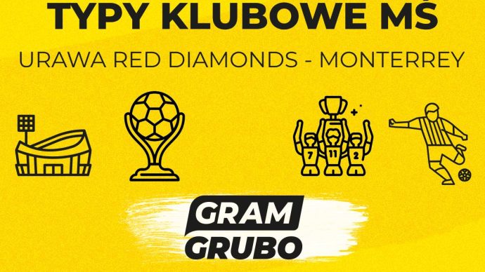 Urawa Red Diamonds - Monterrey typy bukmacherskie