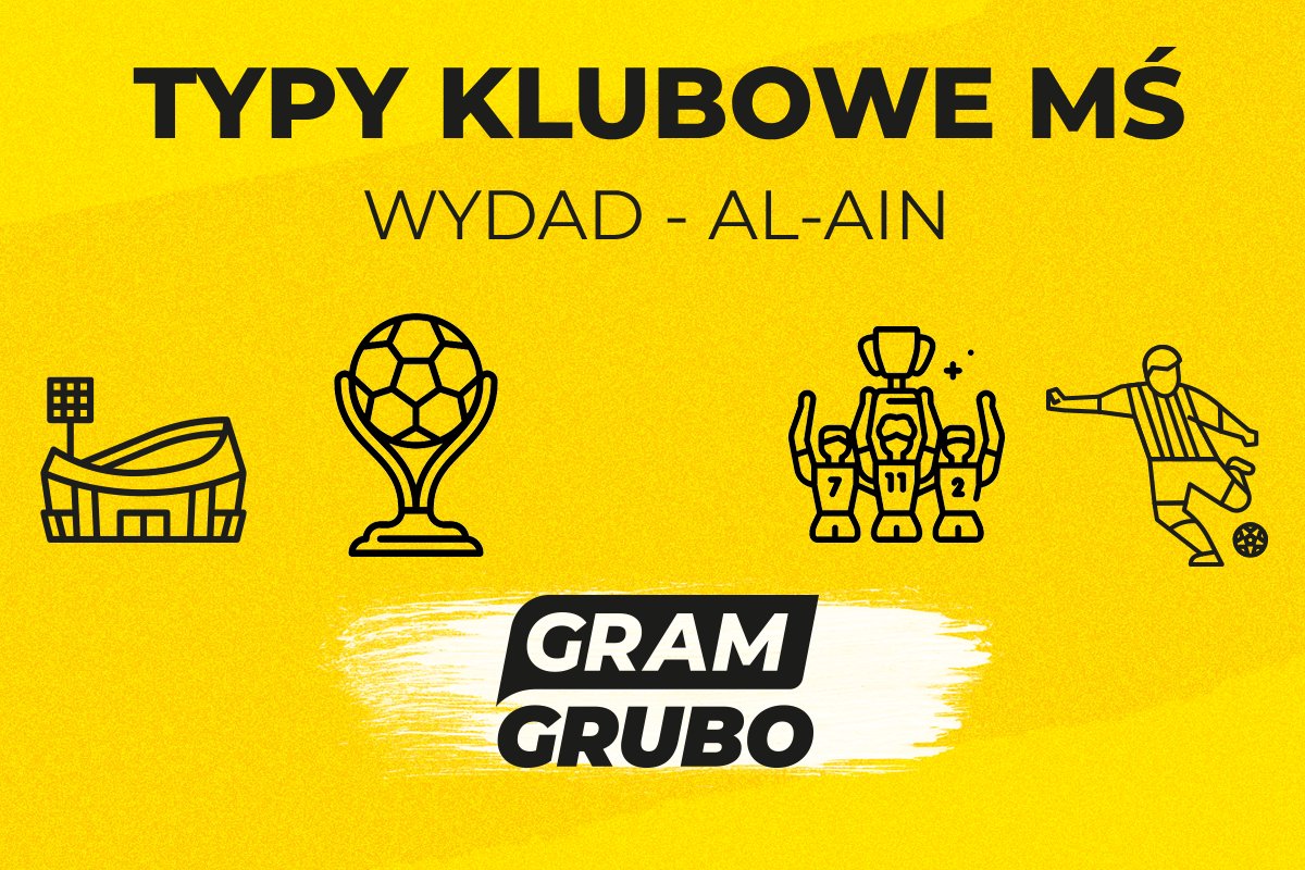Wydad - Al Ain typy