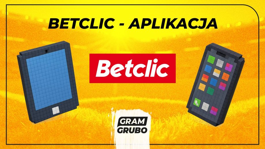 Aplikacja Betclic