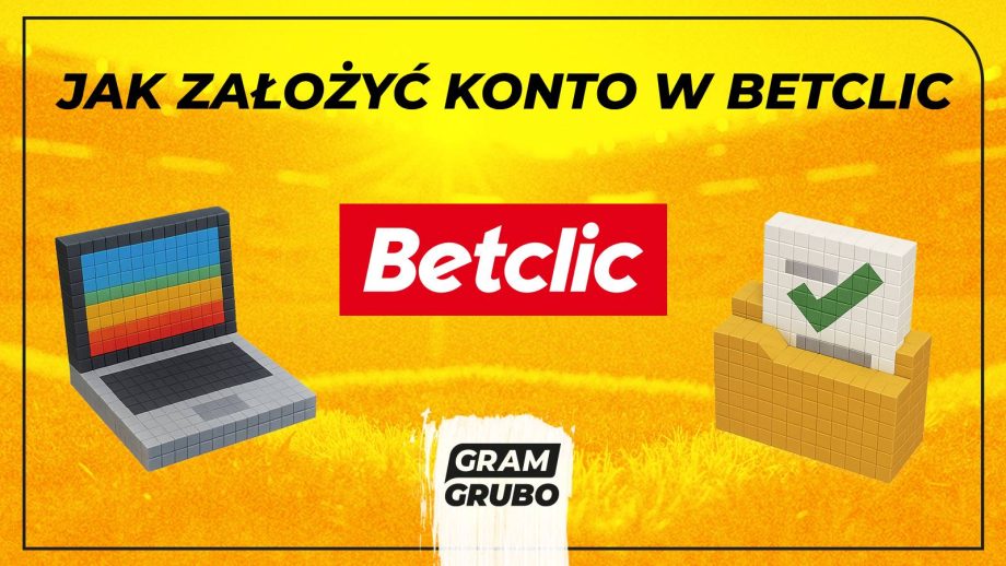 Betclic rejestracja