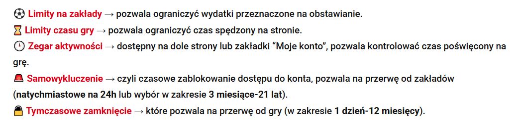 betclic zamkniecie konta inne metody