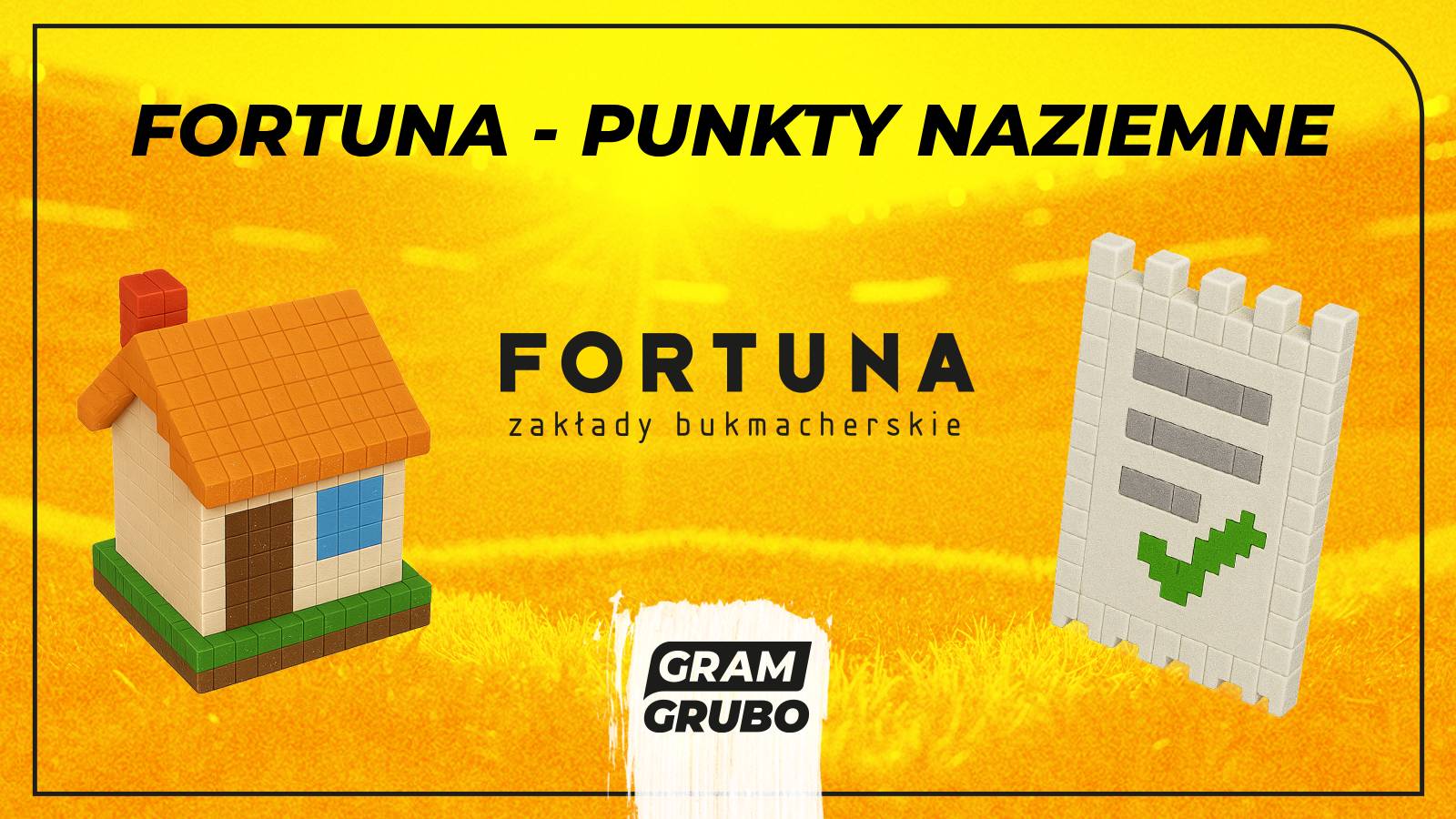 Fortuna punkty naziemne