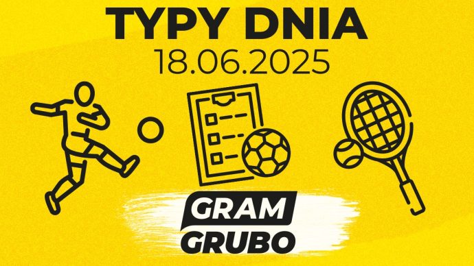 gram grubo typy dnia