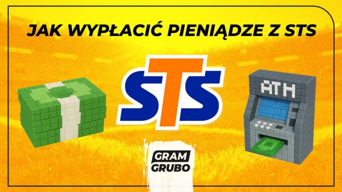 Jak wypłacić pieniądze STS