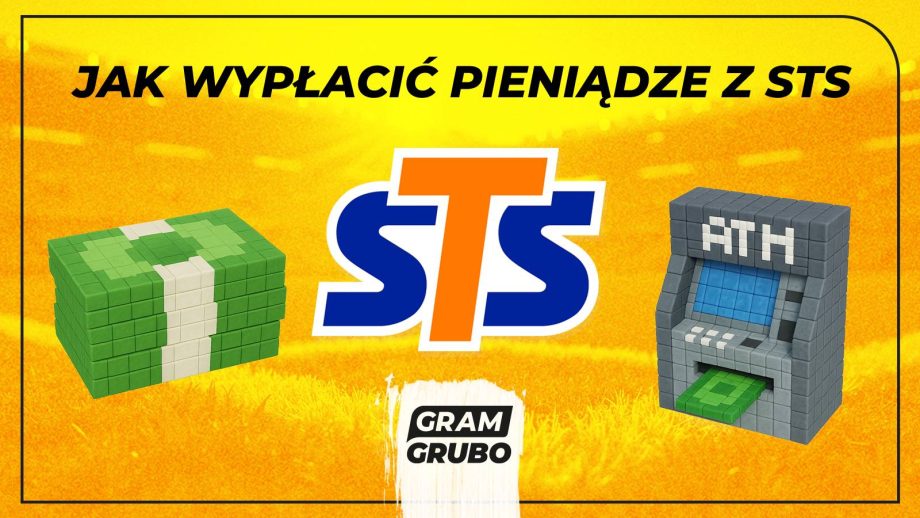 Jak wypłacić pieniądze STS