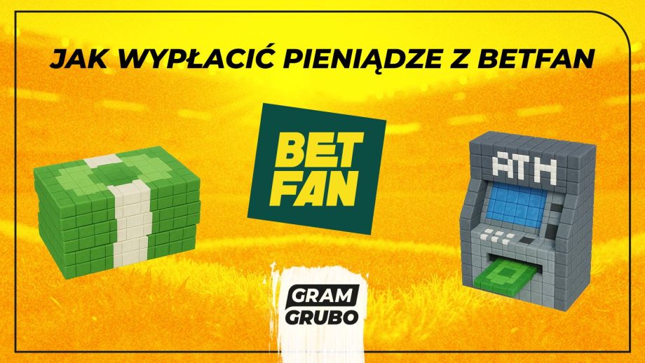 BETFAN wypłata