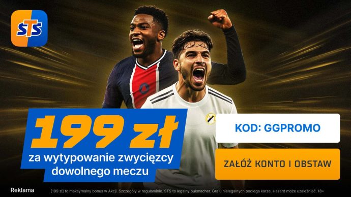 MKŚ promocja bukmacherska STS