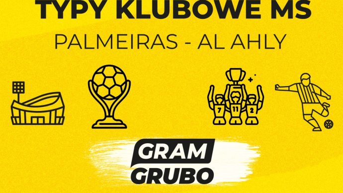 palmeiras - al ahly typy