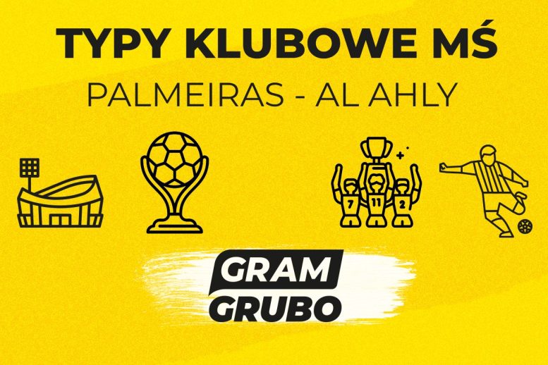 palmeiras - al ahly typy