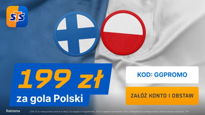 Polska - Finlandia promocja bukmacherska