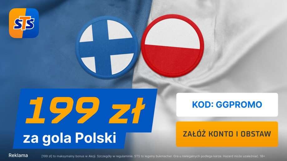 Polska - Finlandia promocja bukmacherska