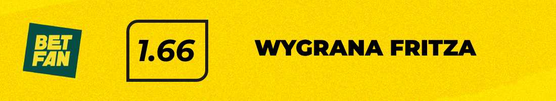 Typy Gram Grubo na 14.06: Humbert, Fritz, Zverev