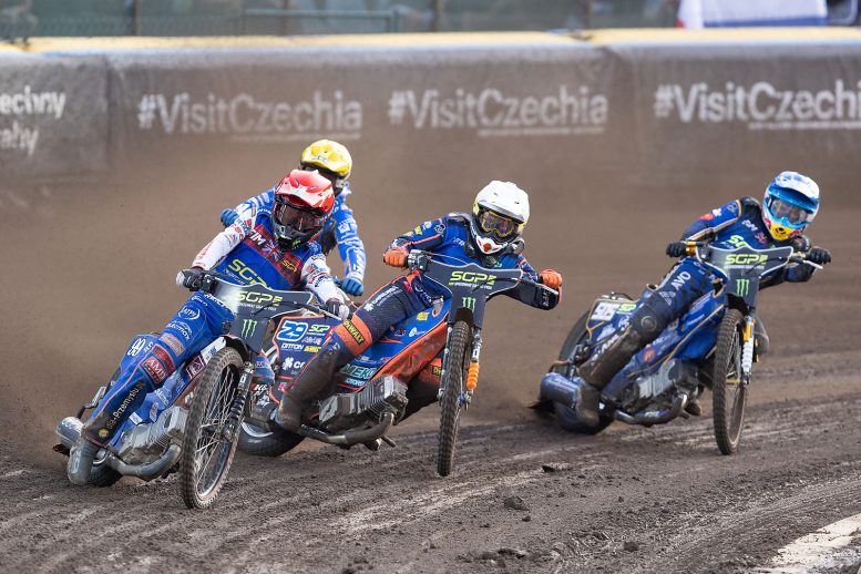 Speedway typy