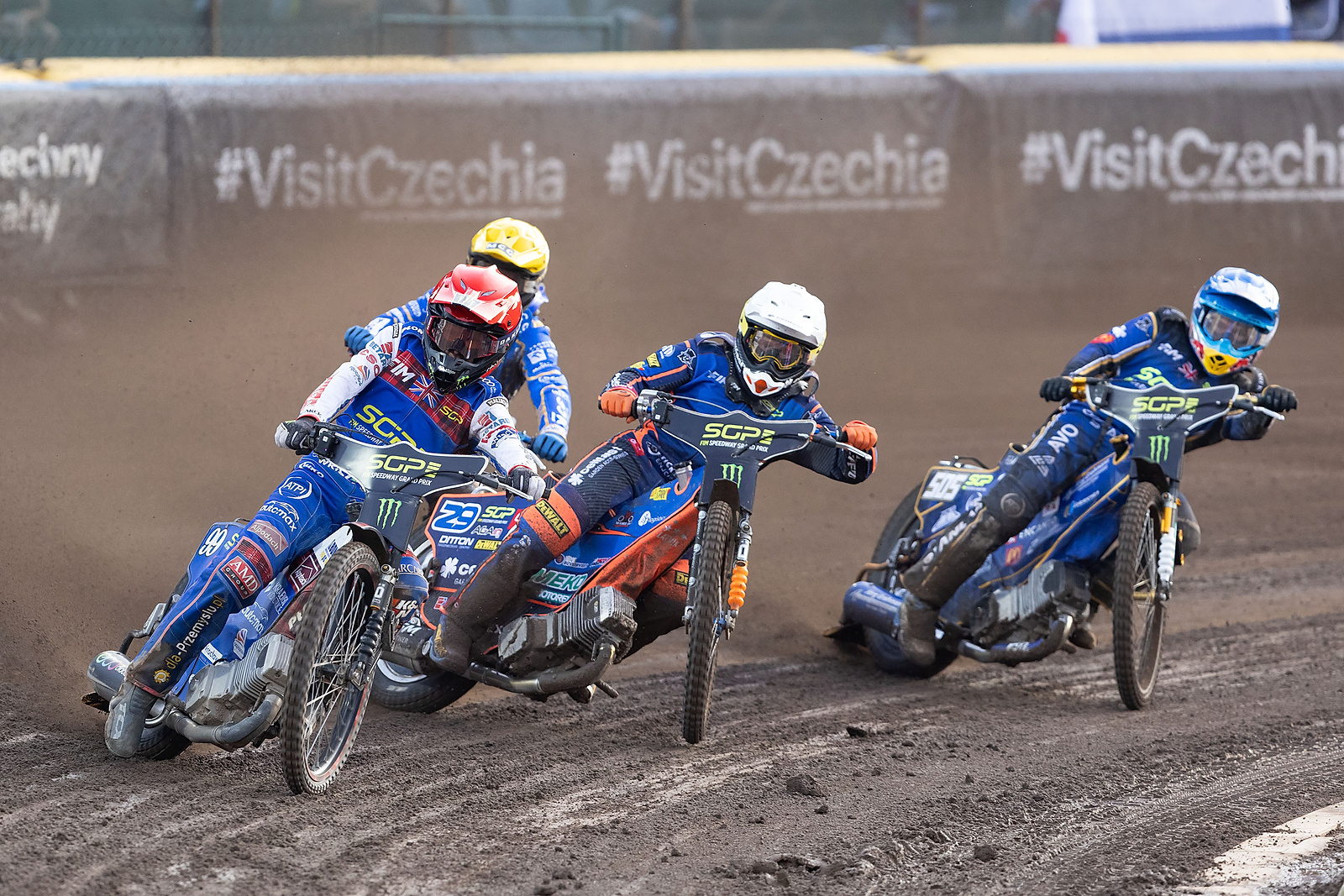Speedway typy