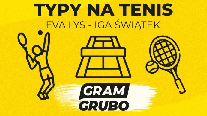 Eva Lys - Iga Świątek. Typy bukmacherskie i analiza 1.08 | Montreal WTA