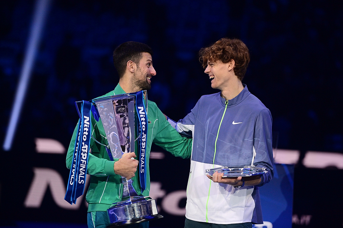 Jannik Sinner Novak Djoković typy bukmacherskie