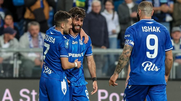 Lech Poznan Breidablik typy bukmacherskie