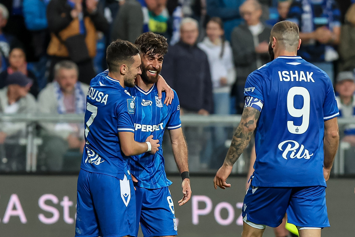 Lech Poznan Breidablik typy bukmacherskie