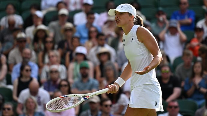 Belinda Bencic Iga Świątek typy bukmacherskie
