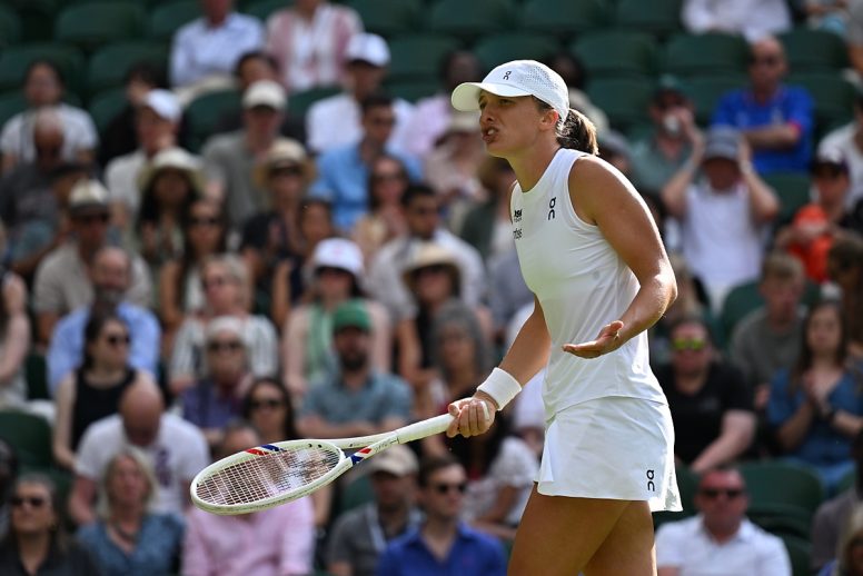 Belinda Bencic Iga Świątek typy bukmacherskie