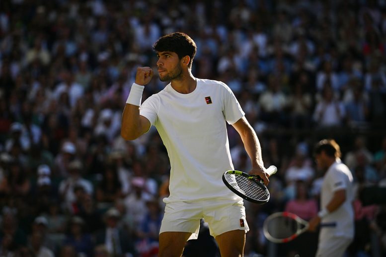Taylor Fritz Carlos Alcaraz typy bukmacherskie