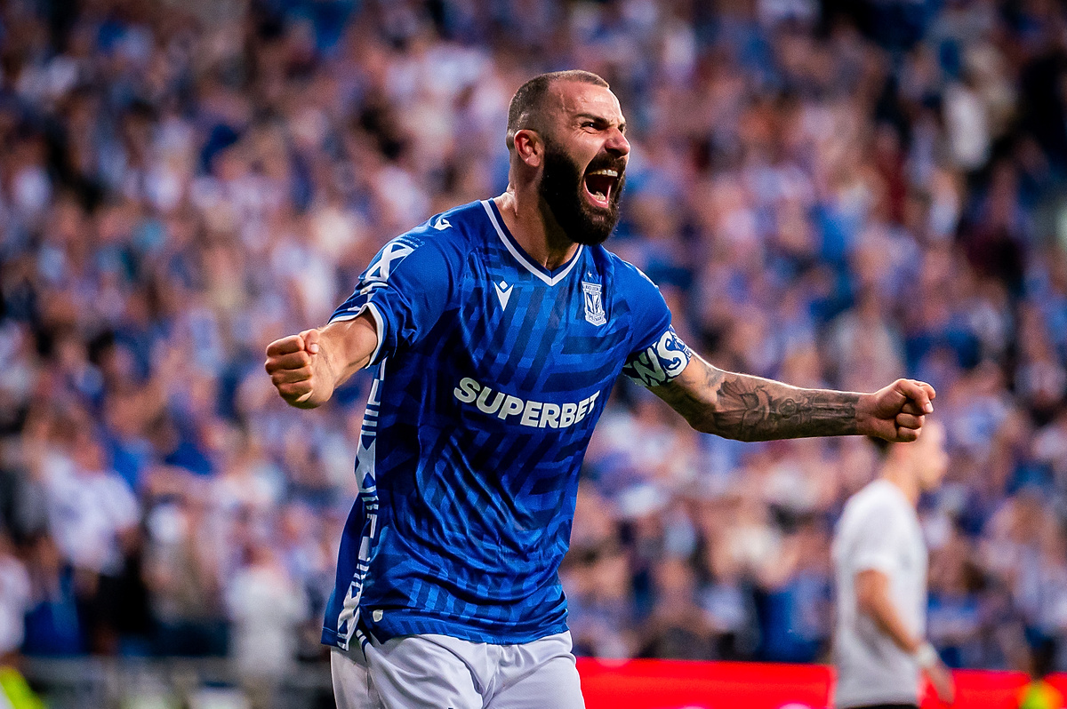Lechia Gdańsk Lech Poznań typy bukmacherskie