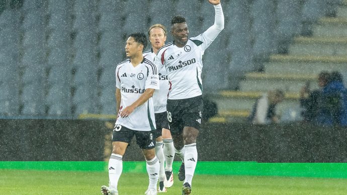 Legia Warszawa, typy, piłkarze