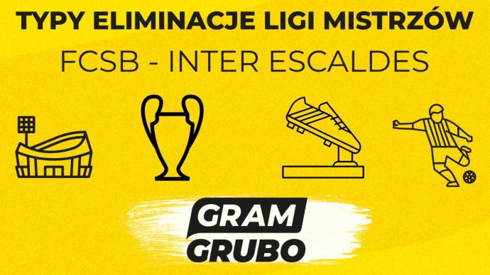 FCSB - Inter Escaldes typy bukmacherskie