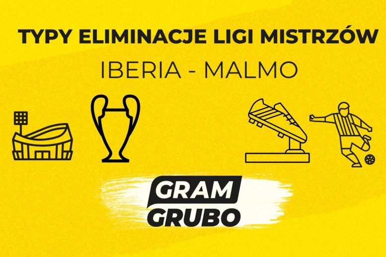 Iberia - Malmo typy